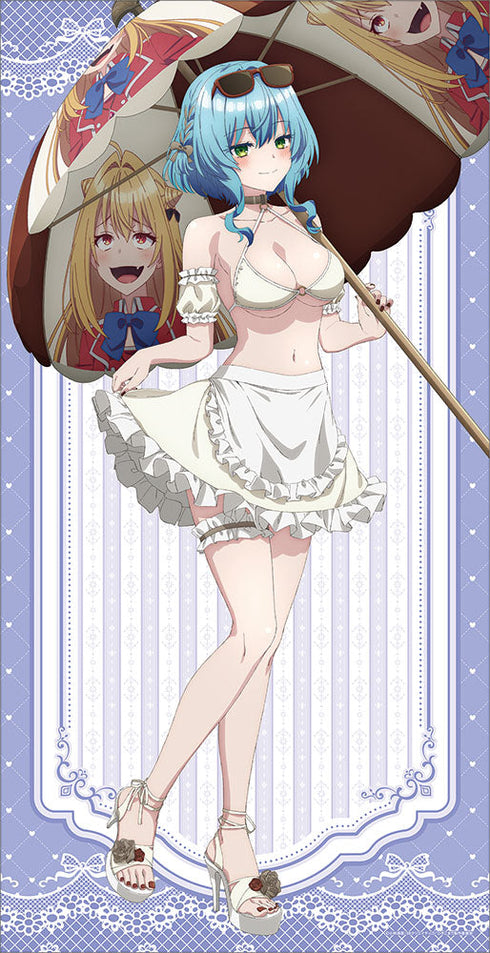 『ひきこまり吸血姫の悶々』描き下ろし等身大タペストリー2ヴィルヘイズ